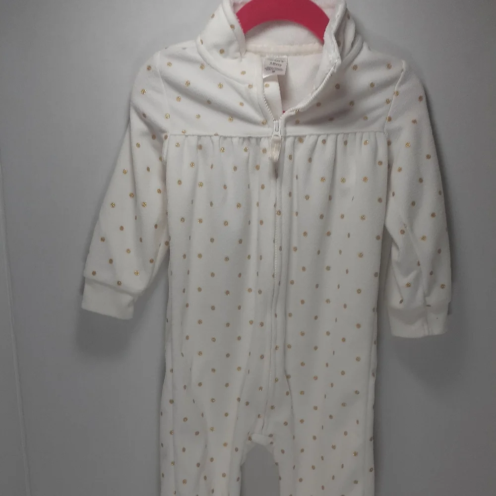 10/$40 Carter's One Piece Outfit